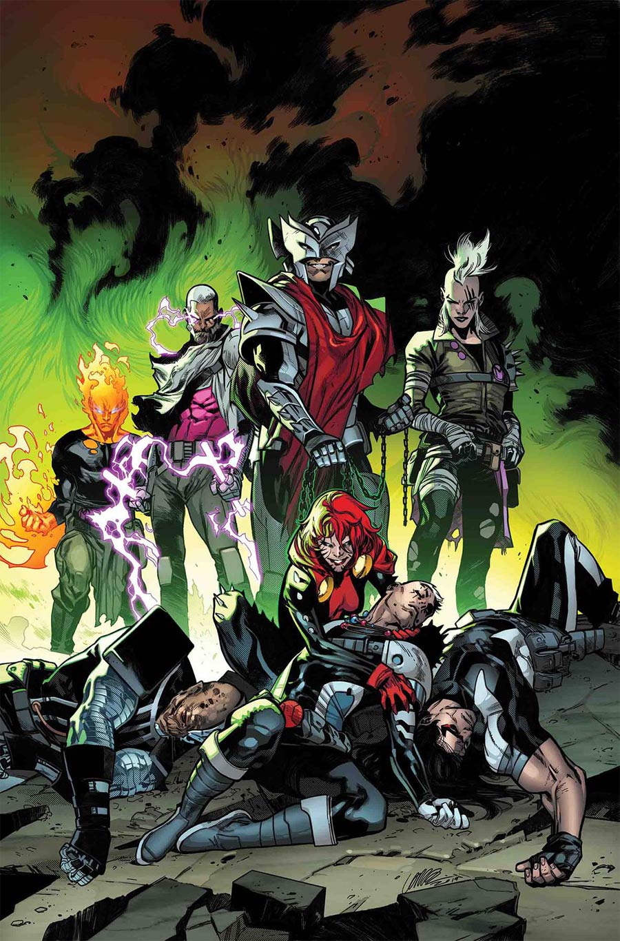 X-Force