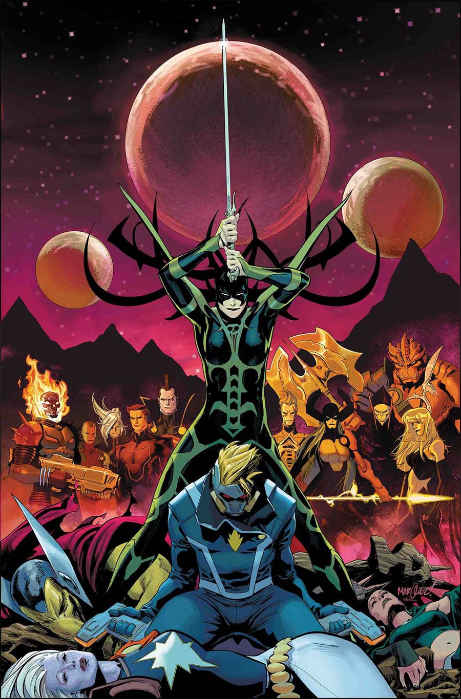 Guardians of the Galaxy