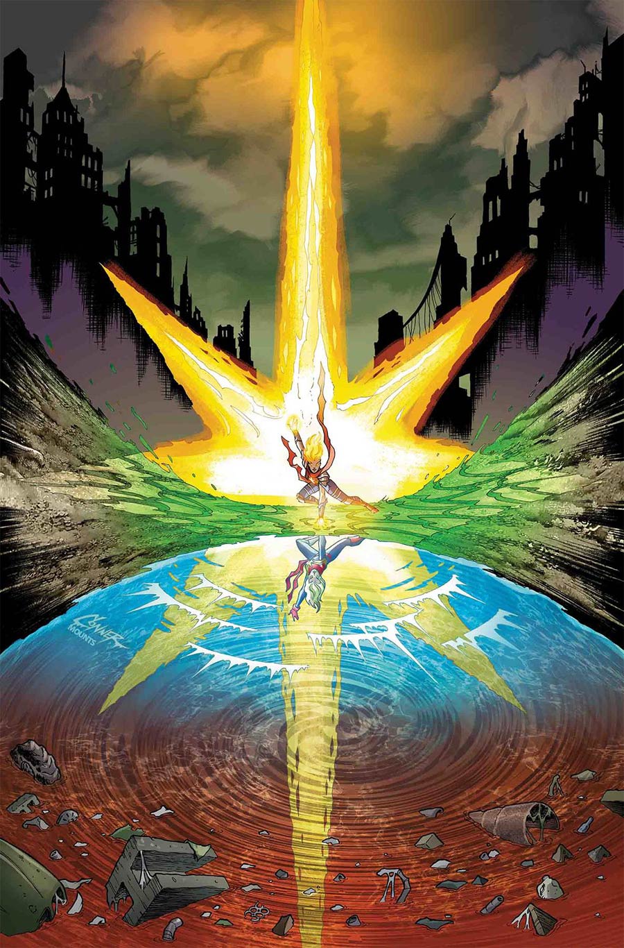 Captain Marvel