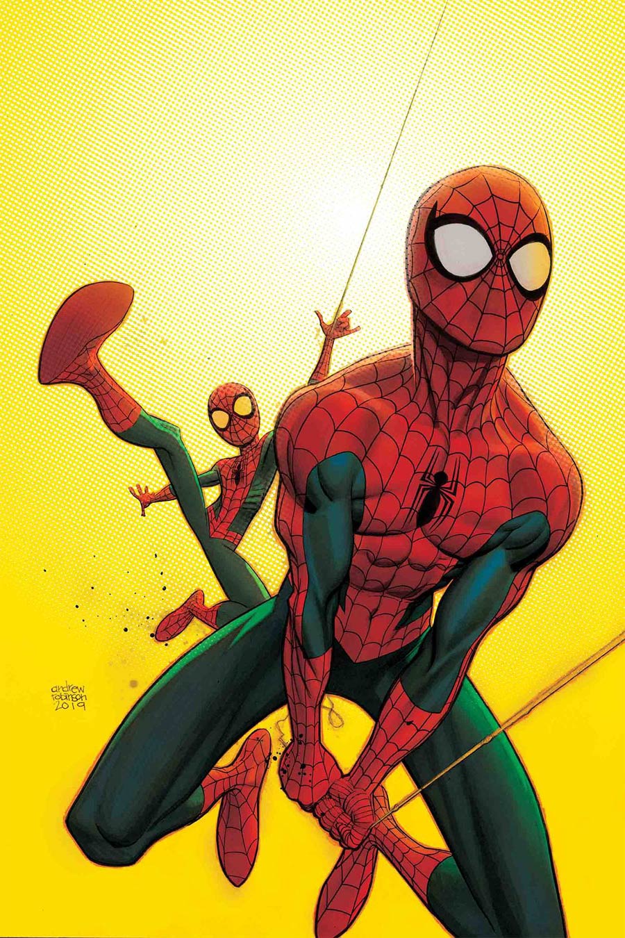 Friendly Neighborhood Spider-Man