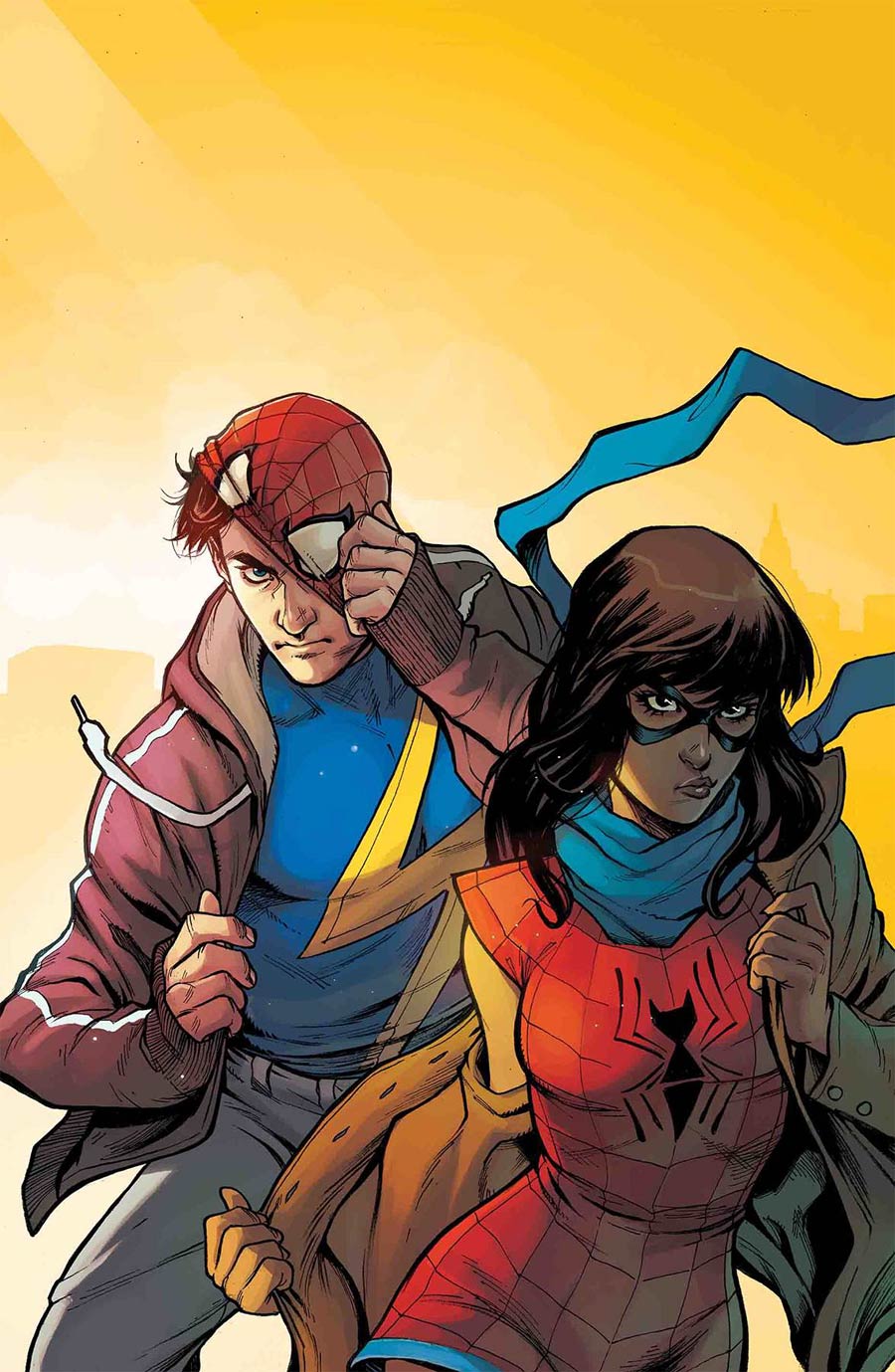 Marvel Team-Up