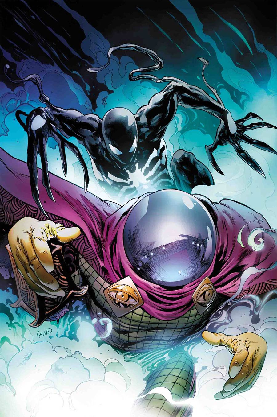 Symbiote Spider-Man