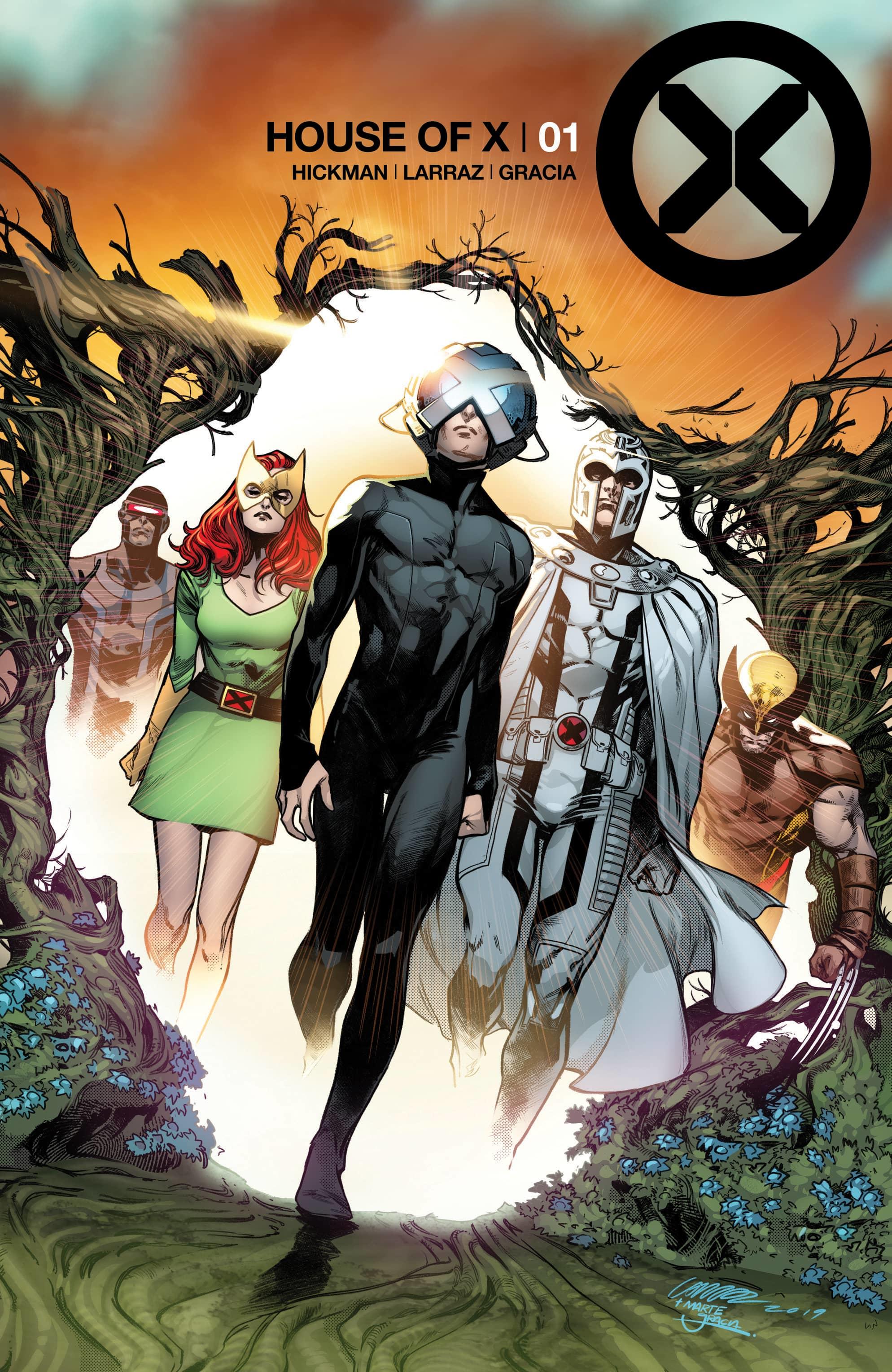 House of X