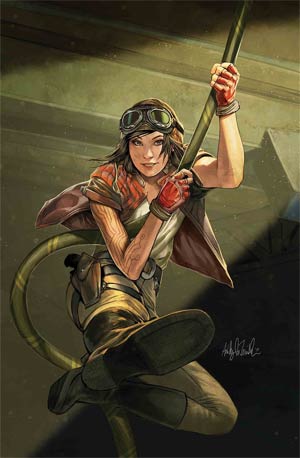 Star Wars: Doctor Aphra