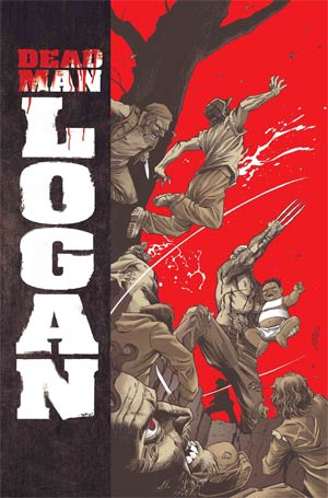 Dead Man Logan