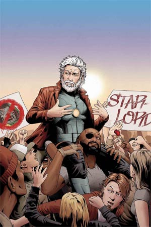 Old Man Quill