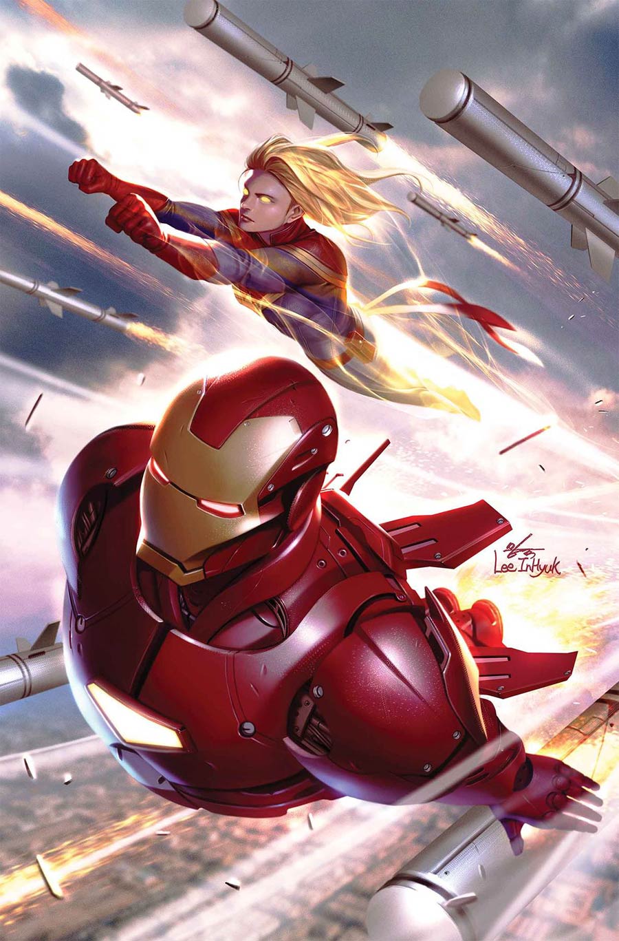 Tony Stark: Iron Man