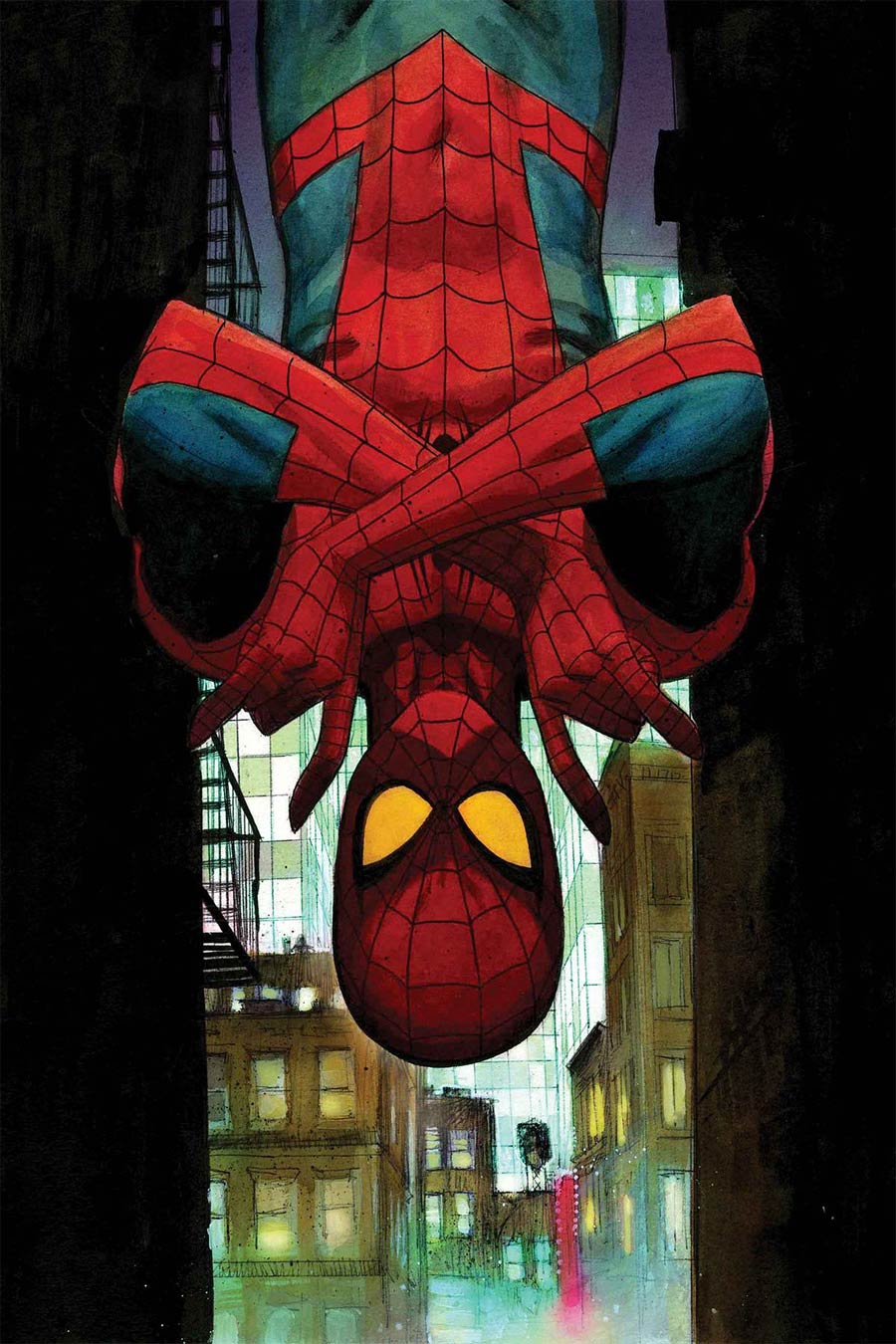 Friendly Neighborhood Spider-Man
