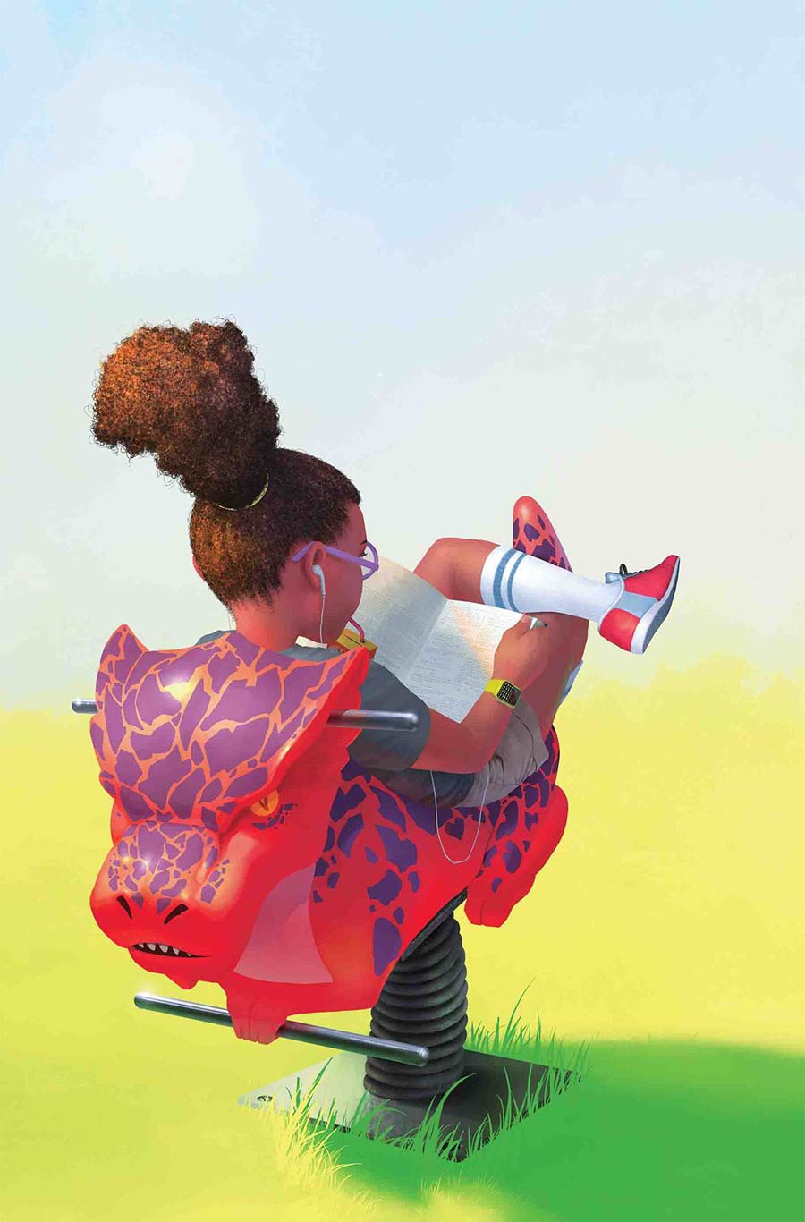 Moon Girl and Devil Dinosaur