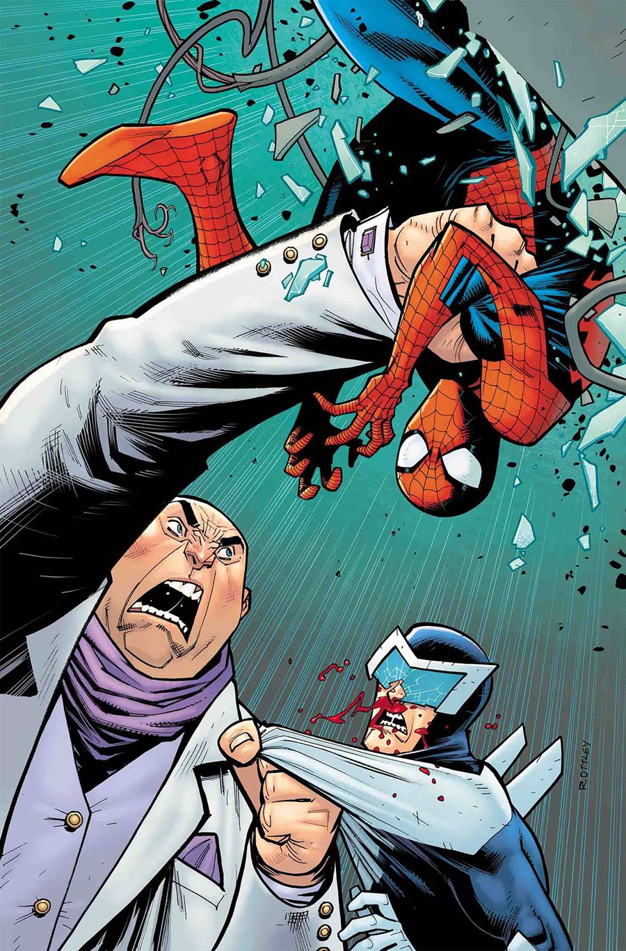 Amazing Spider-Man