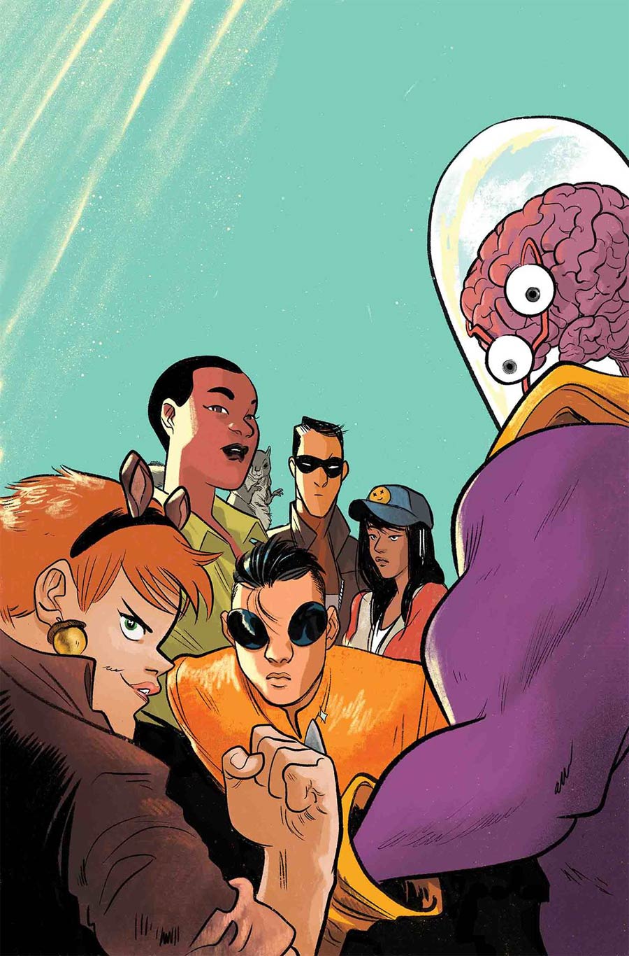 Unbeatable Squirrel Girl