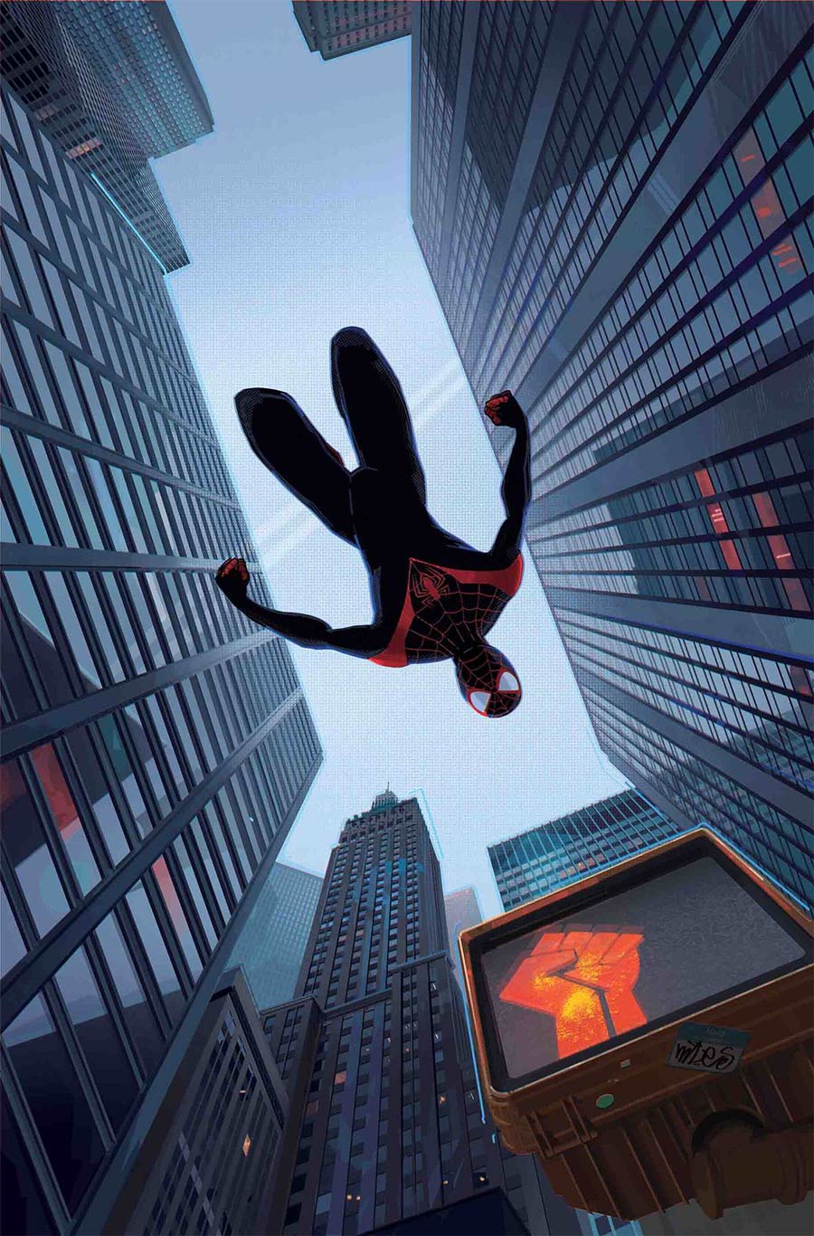 Miles Morales: Spider-Man