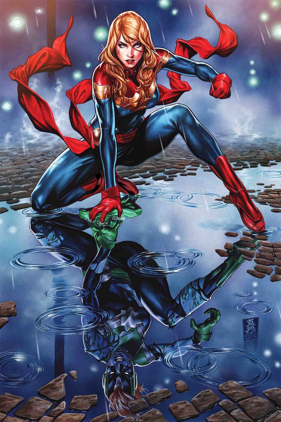 Captain Marvel