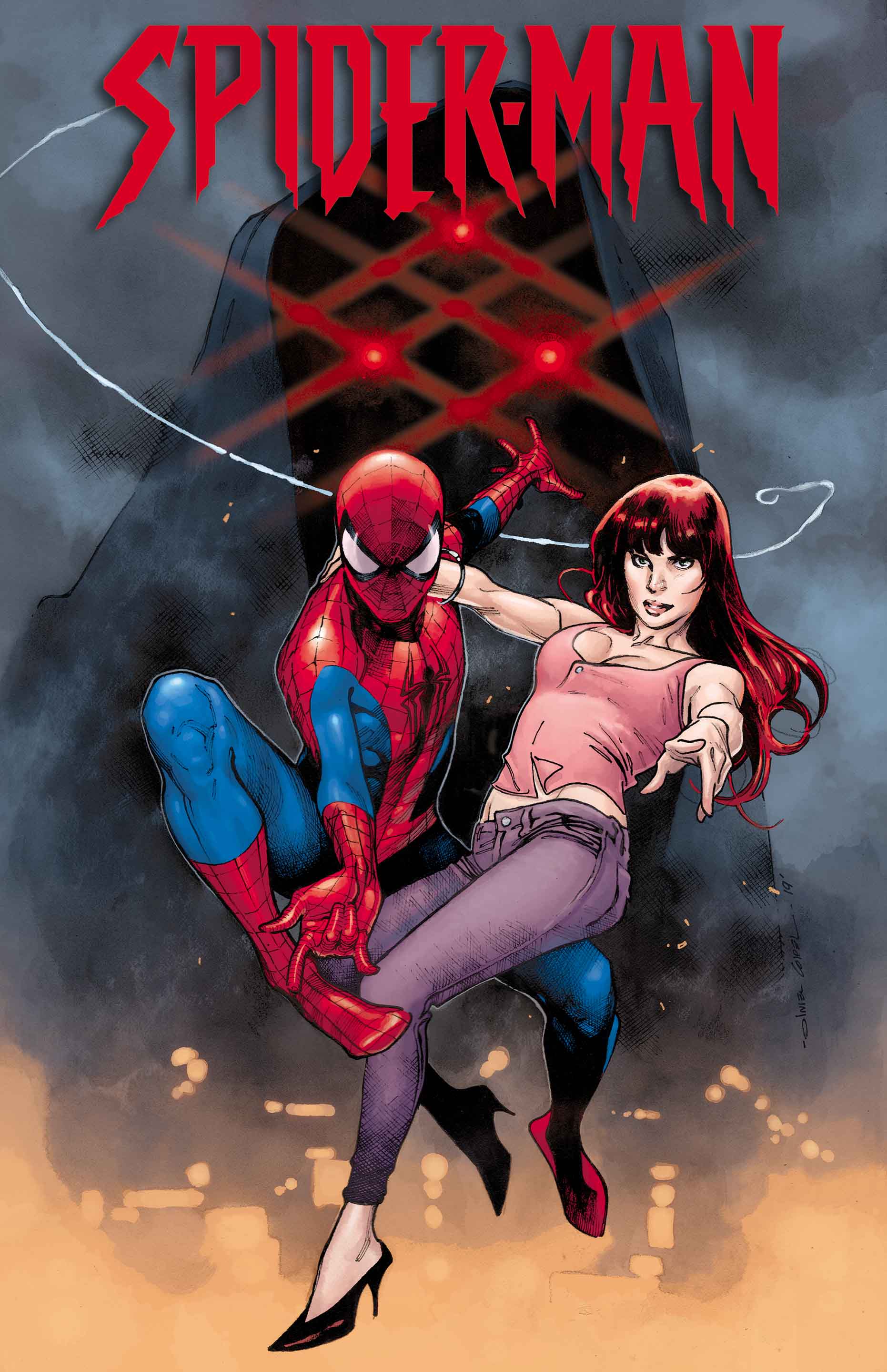 Spider-Man