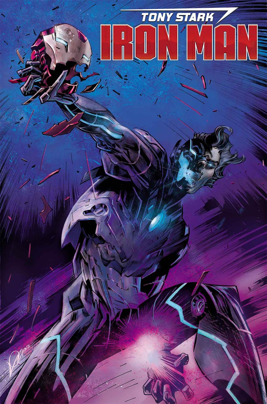Tony Stark: Iron Man