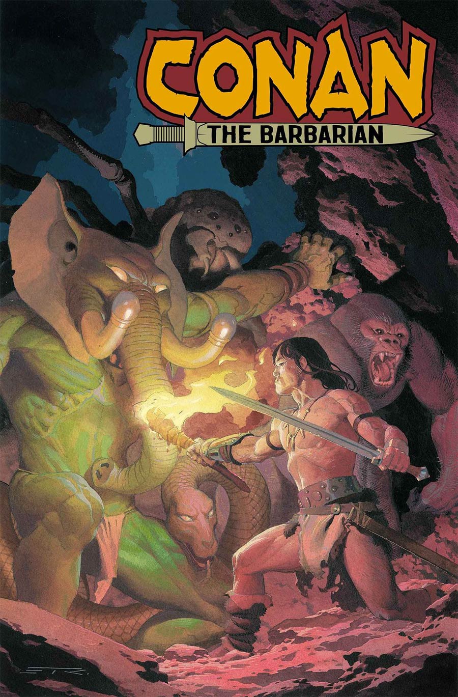 Conan The Barbarian