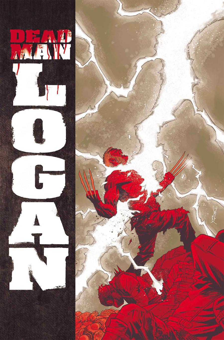 Dead Man Logan