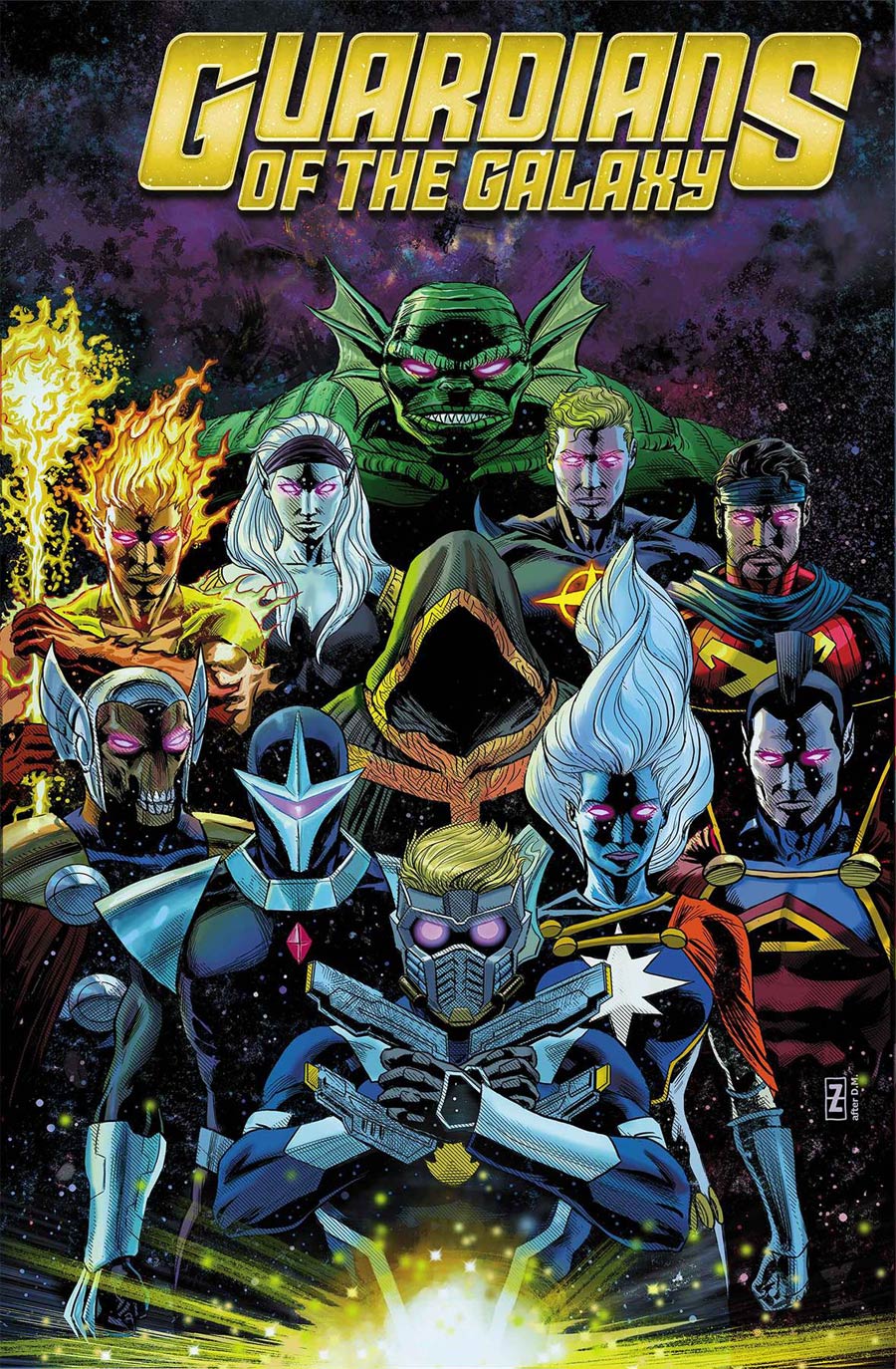 Guardians of the Galaxy