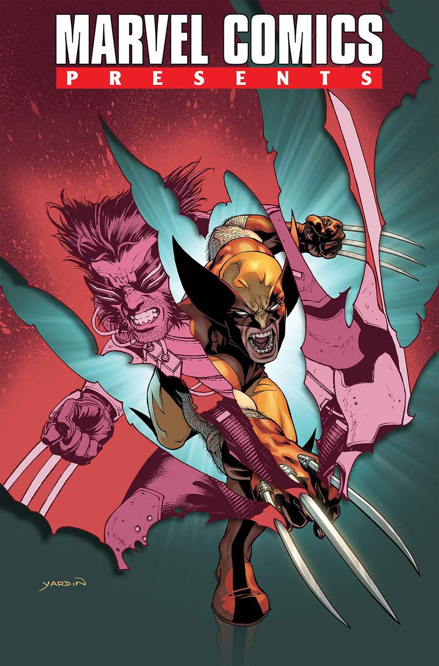 Marvel Comics Presents