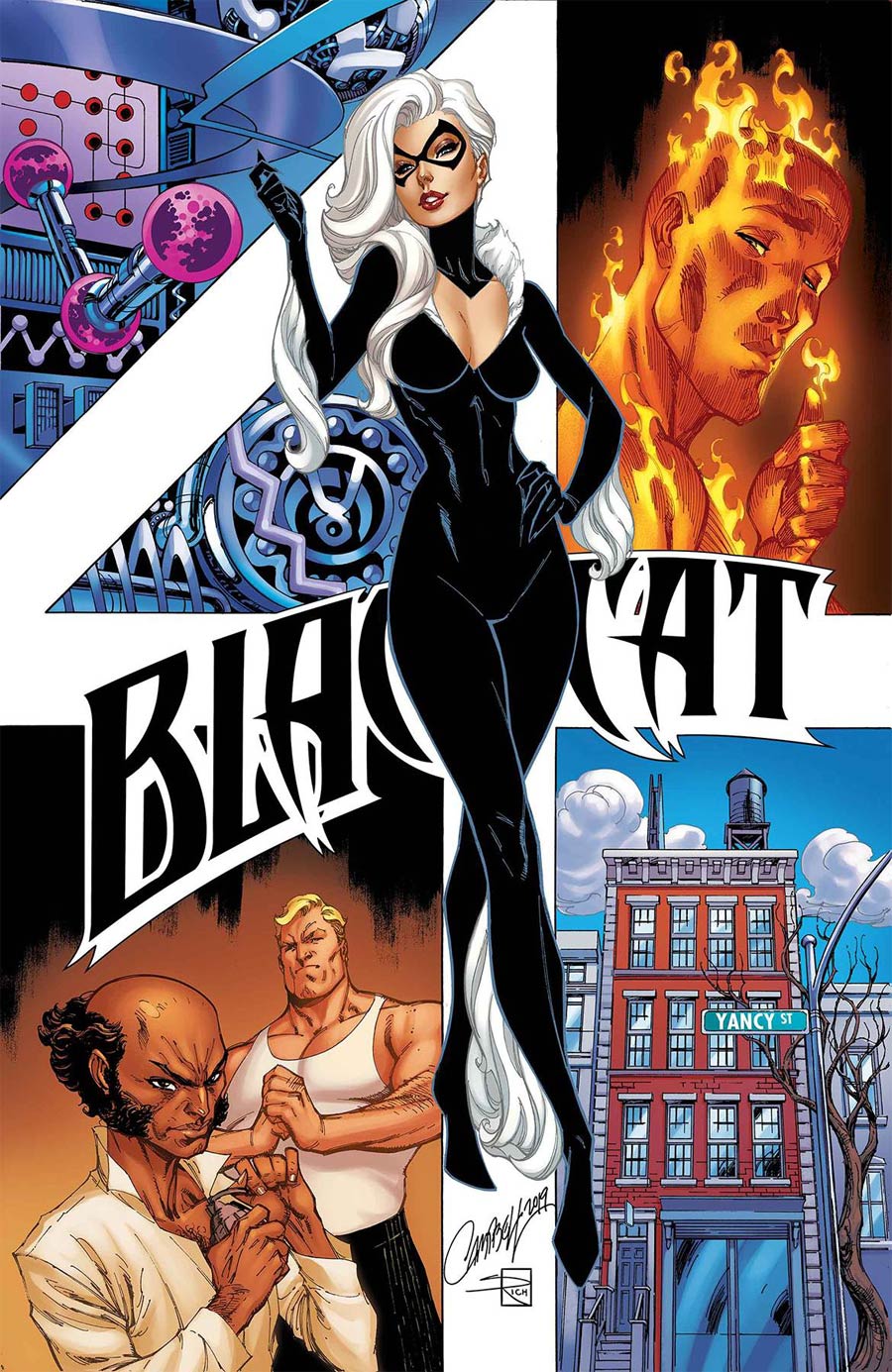 Black Cat