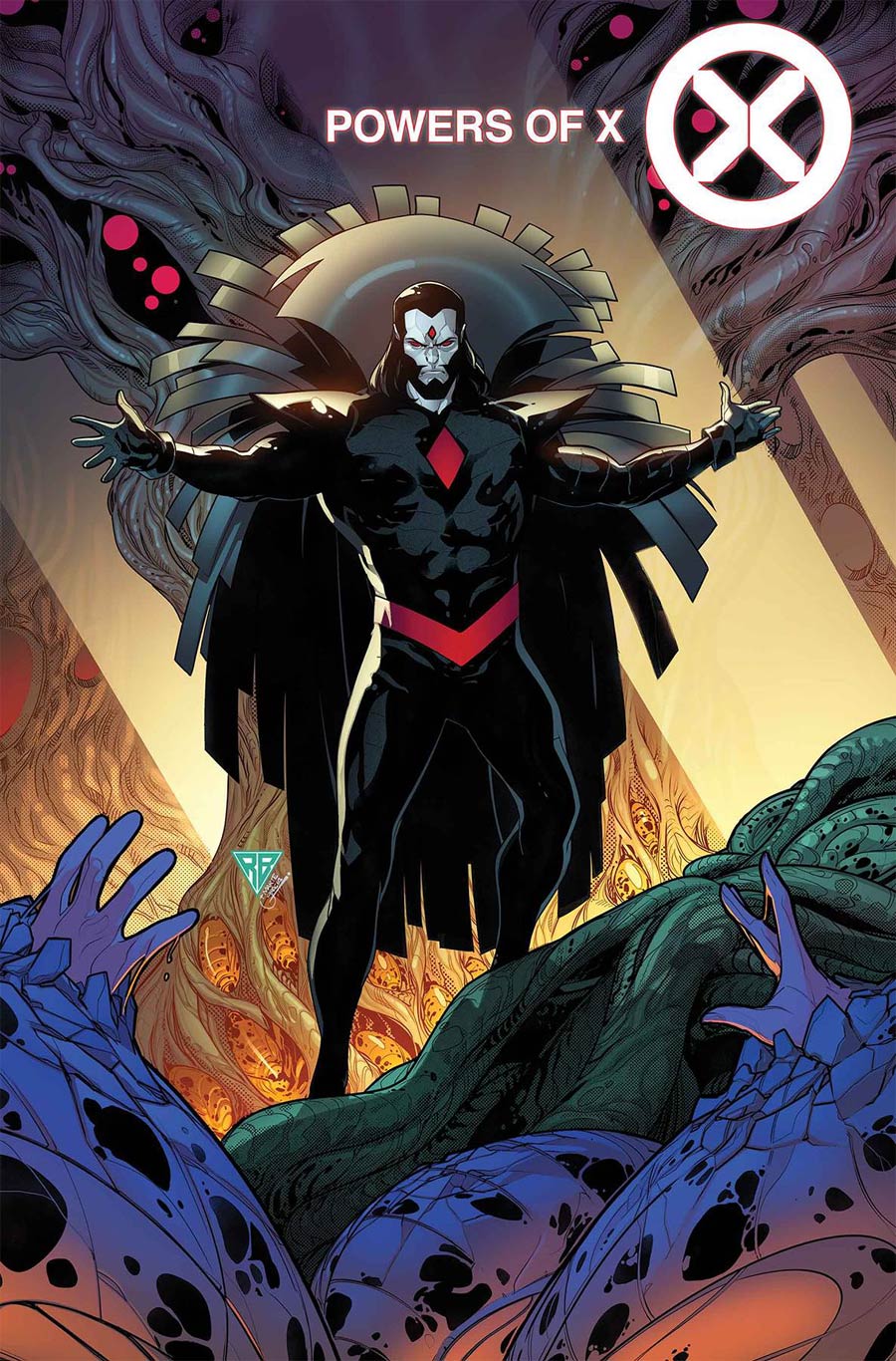 Powers Of X