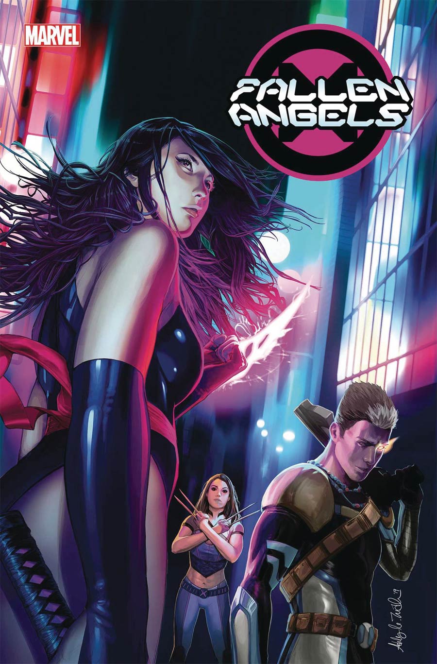 Fallen Angels