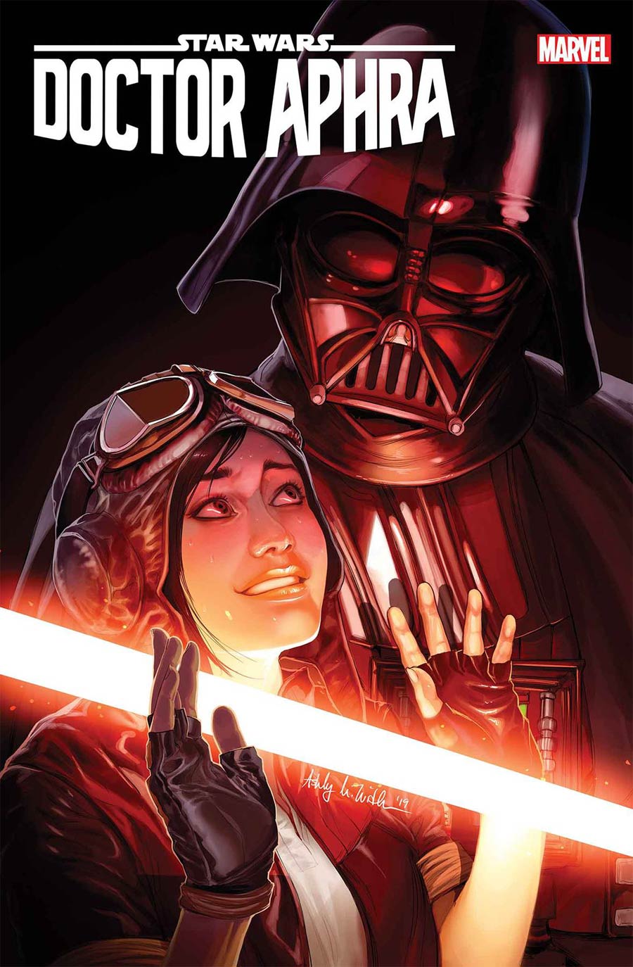 Star Wars: Doctor Aphra