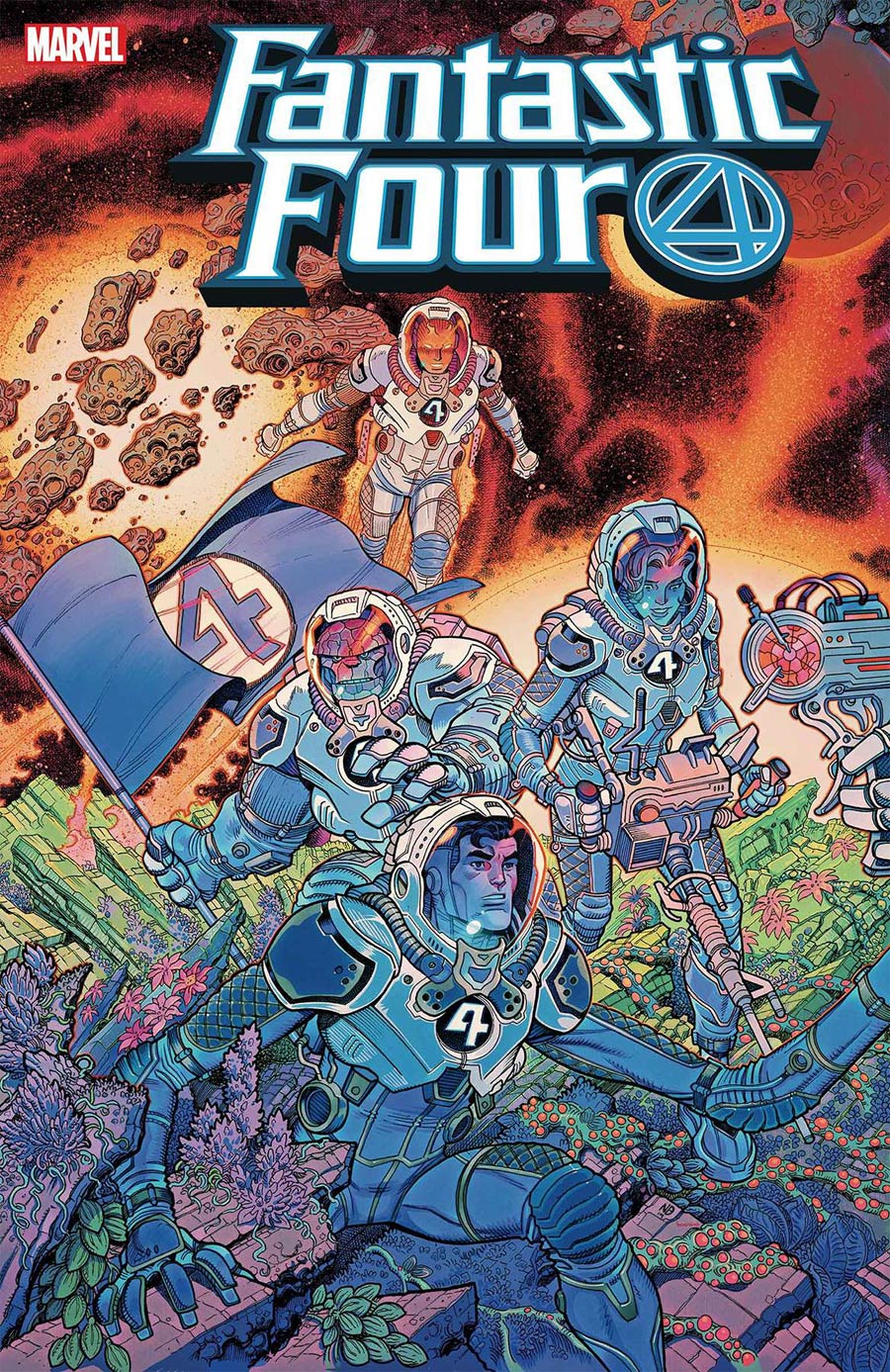 Fantastic Four