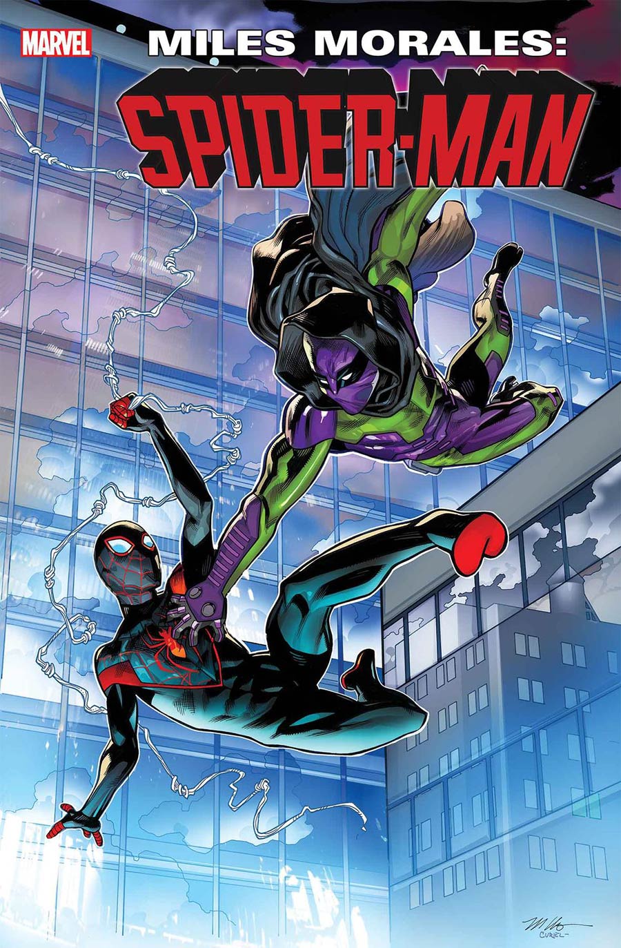 Miles Morales: Spider-Man