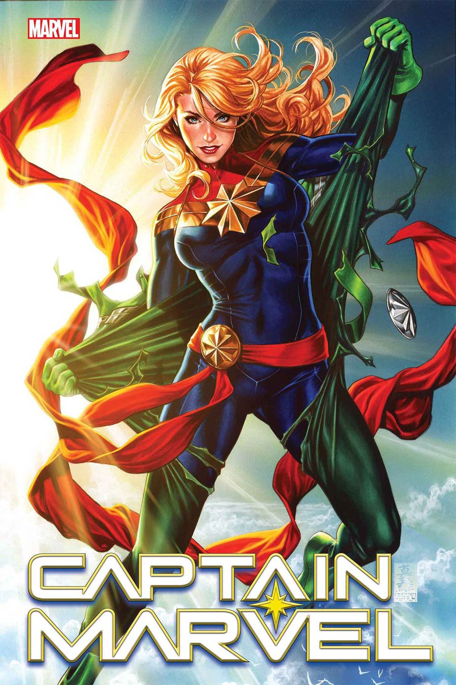 Captain Marvel