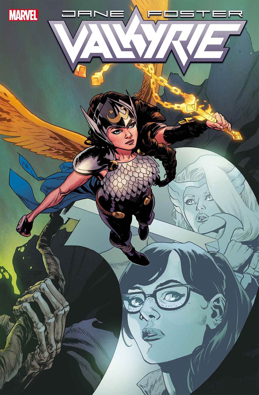 Valkyrie: Jane Foster