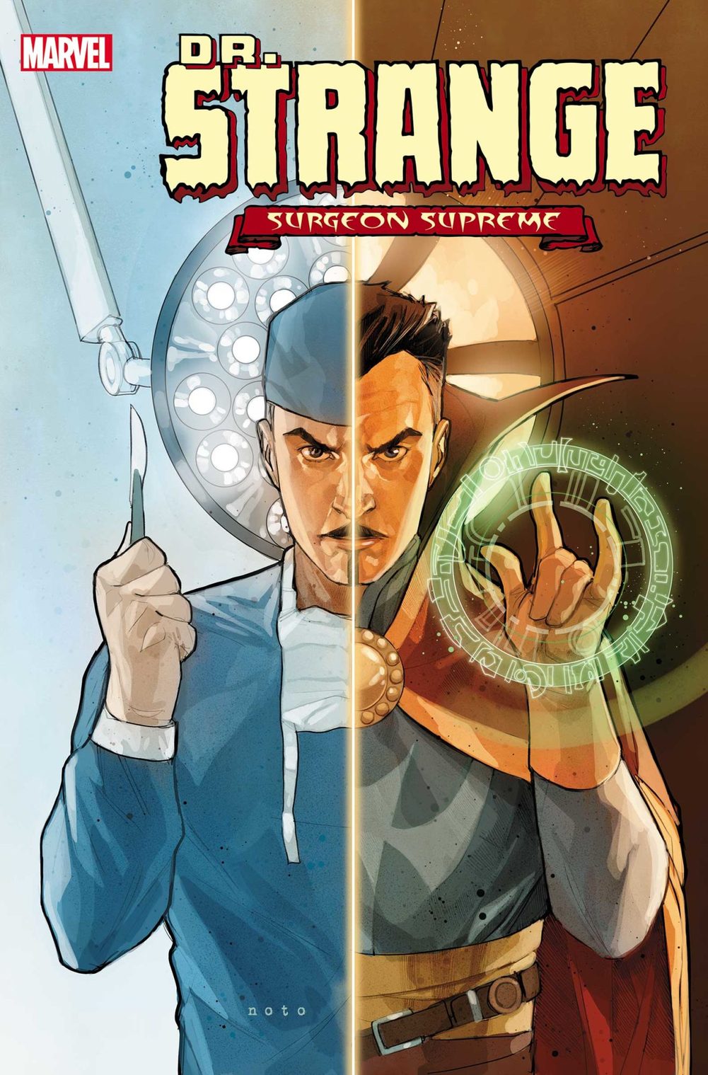 Doctor Strange
