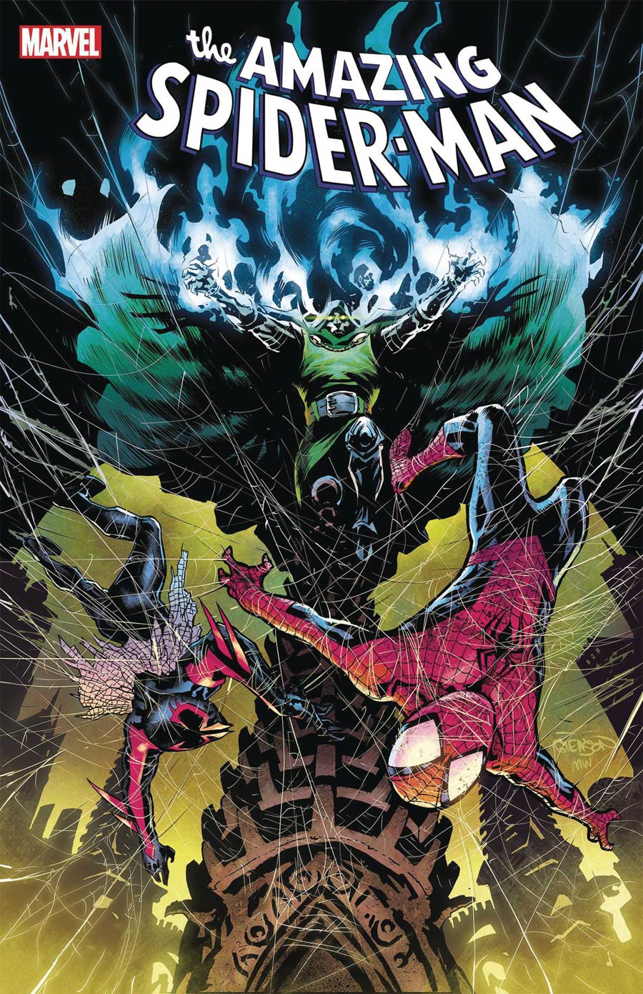 Amazing Spider-Man