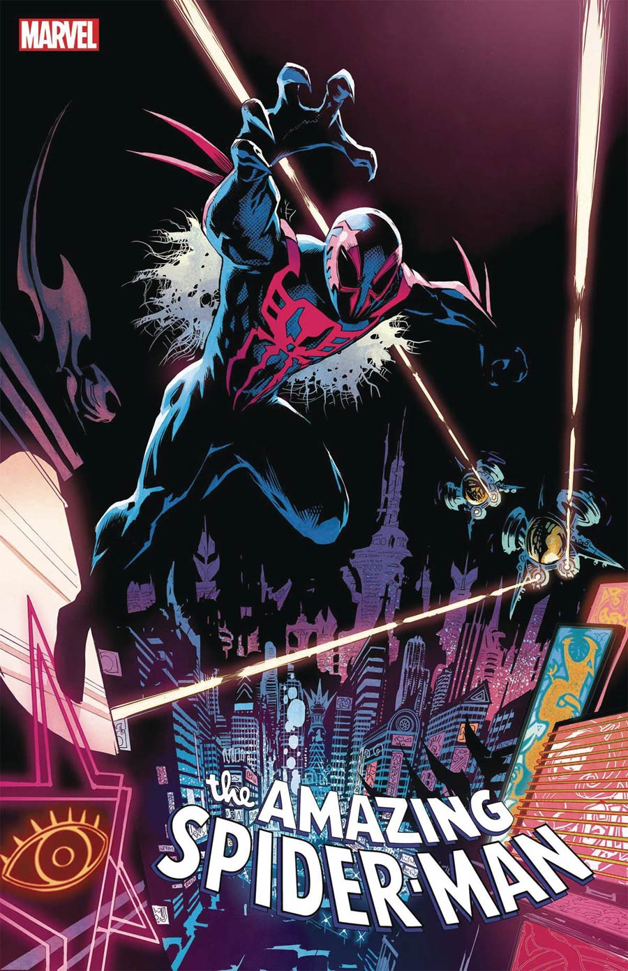 Amazing Spider-Man