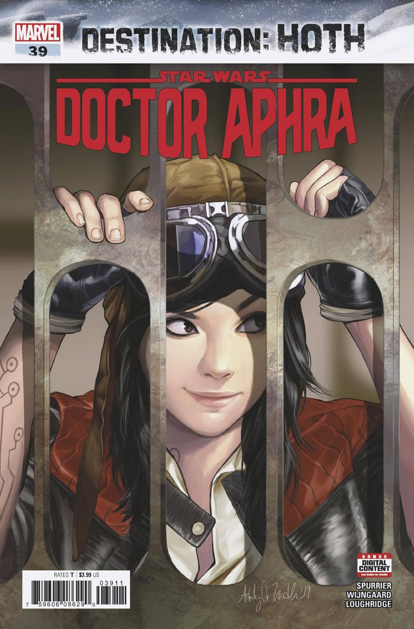 Star Wars: Doctor Aphra