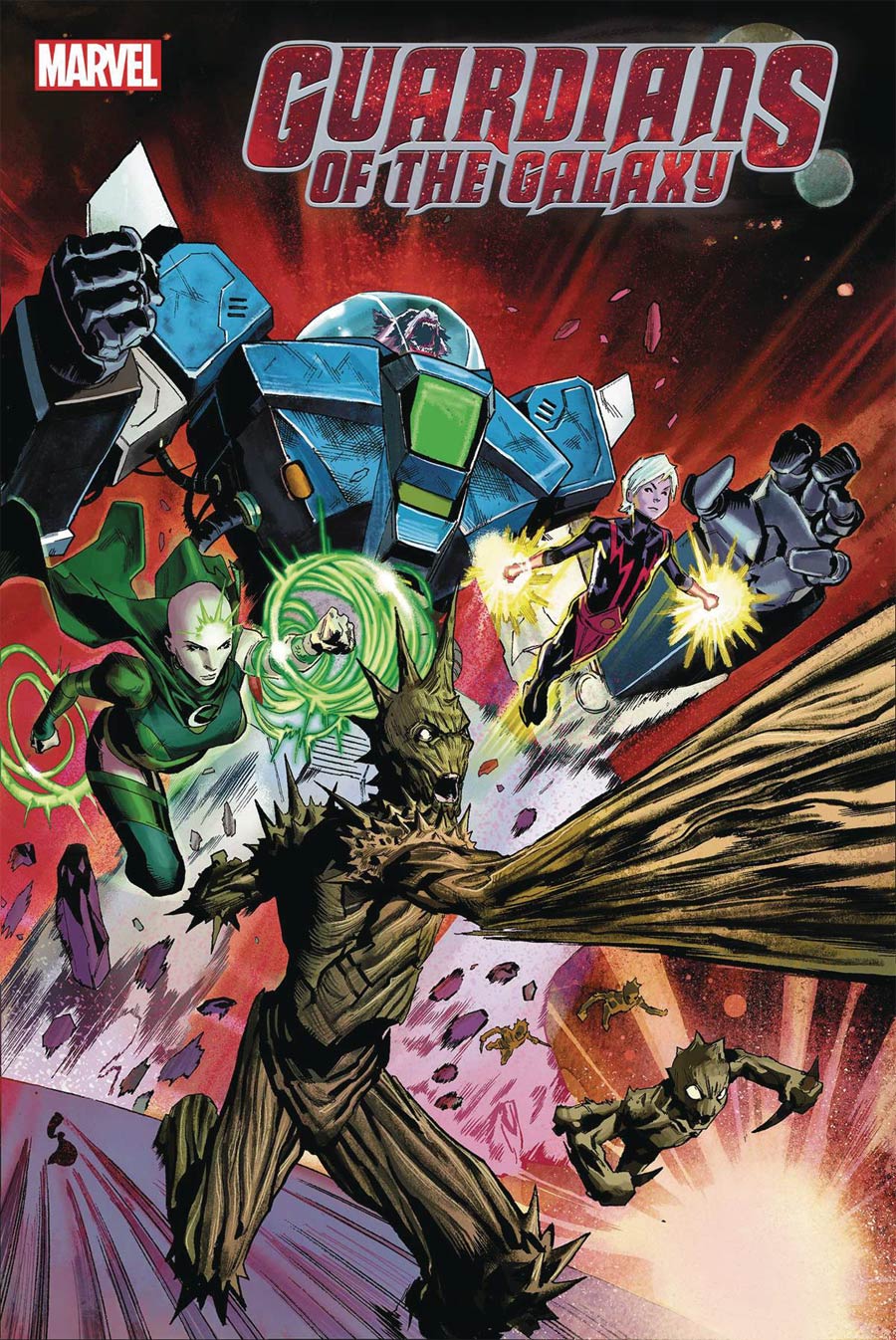Guardians of the Galaxy