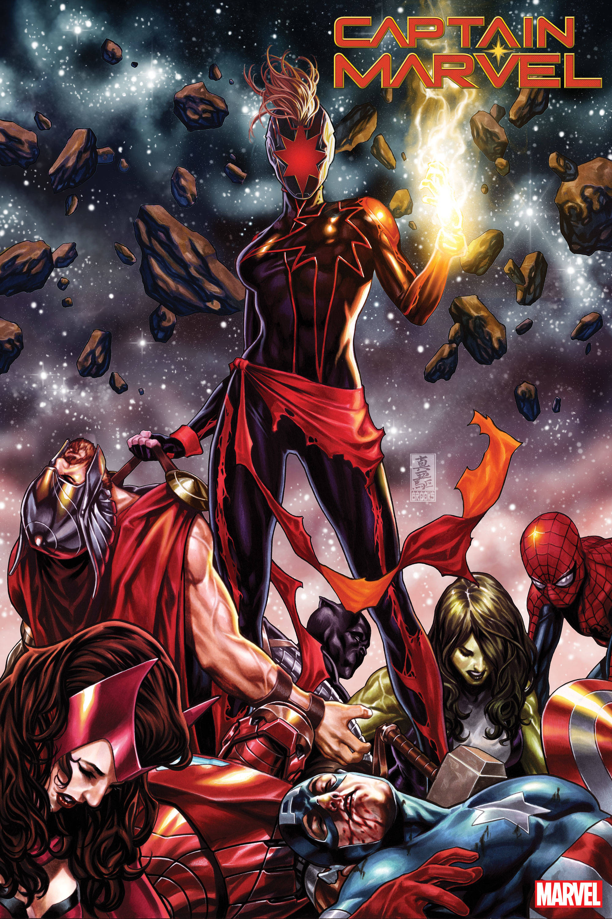 Captain Marvel