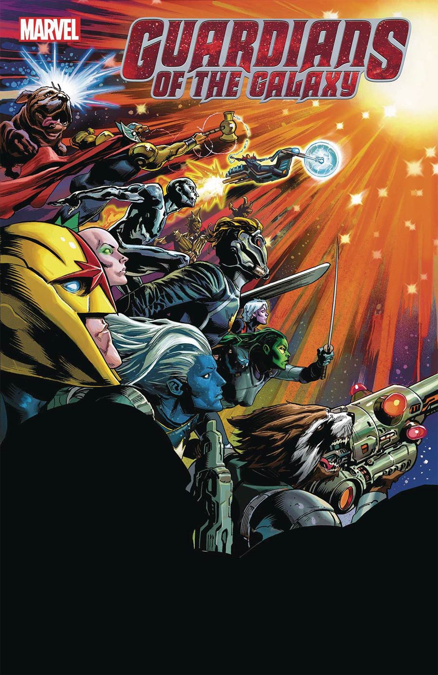 Guardians of the Galaxy