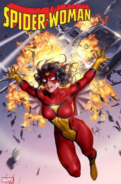 Spider-Woman