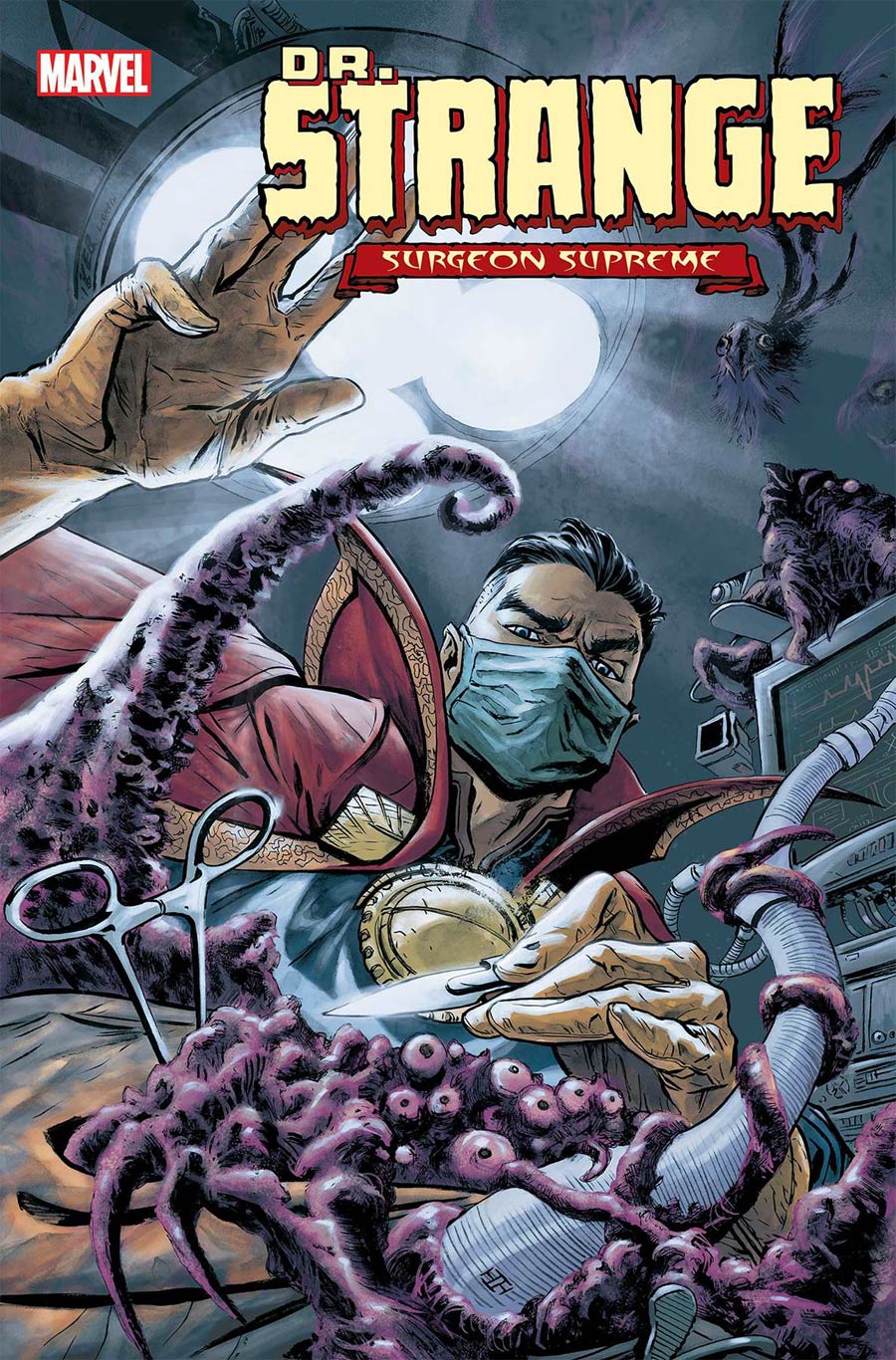 Doctor Strange