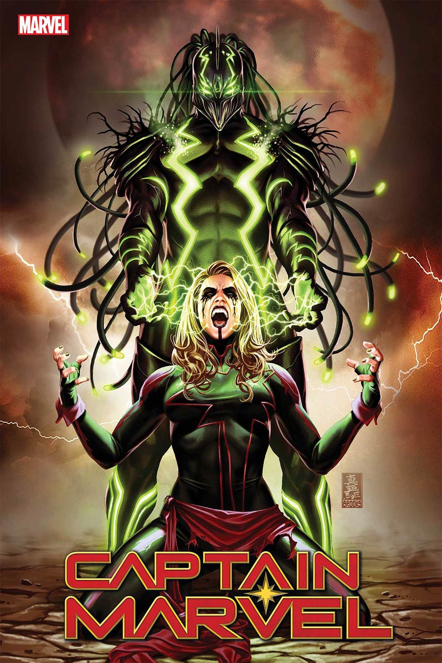 Captain Marvel