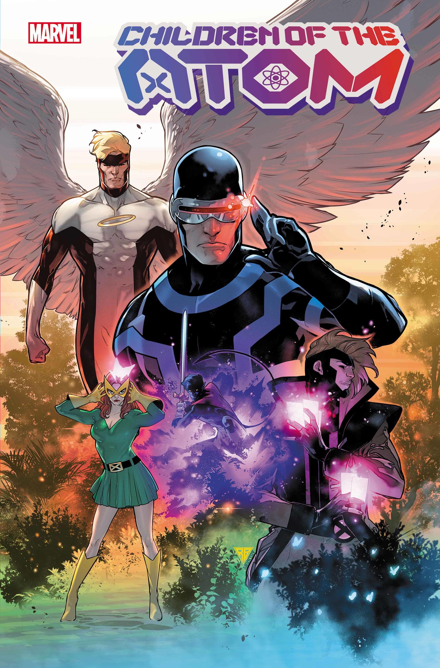 Children of the Atom