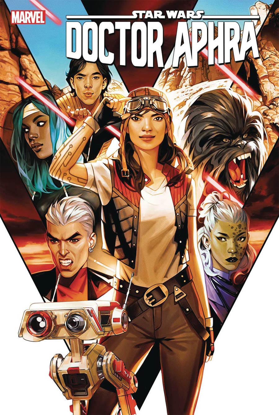 Star Wars: Doctor Aphra