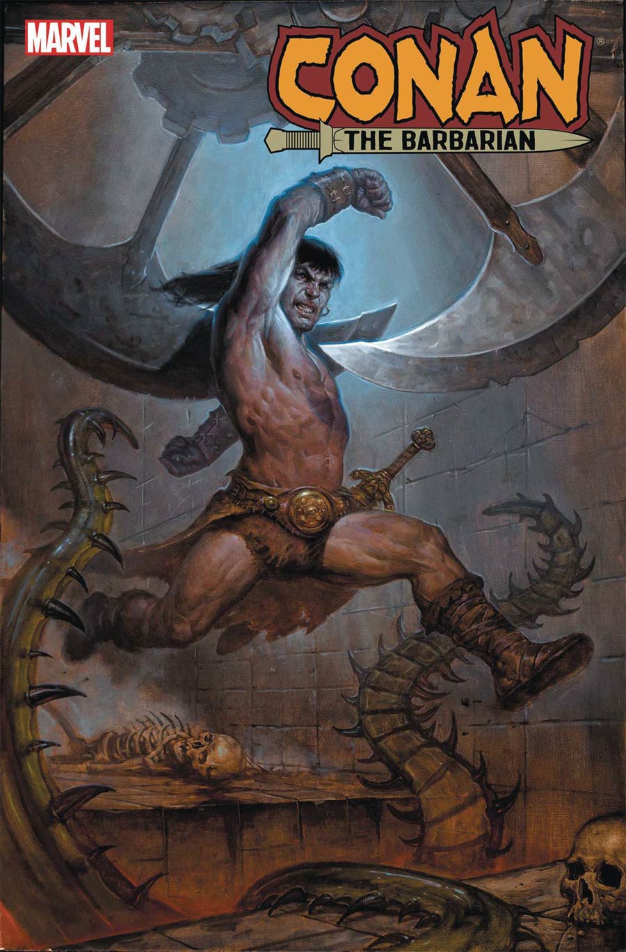 Conan The Barbarian