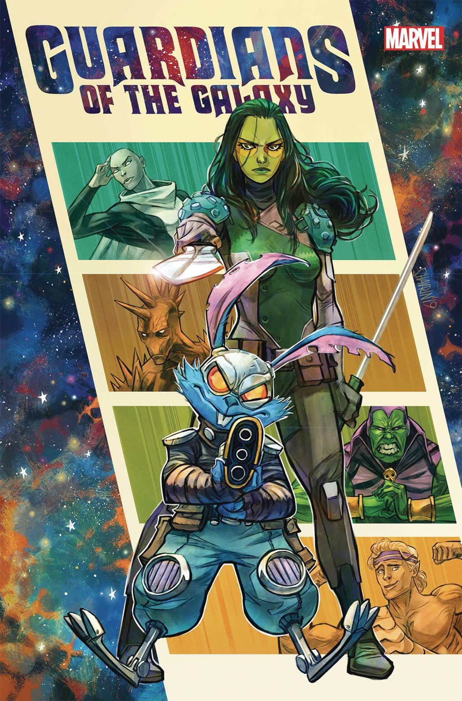 Guardians of the Galaxy