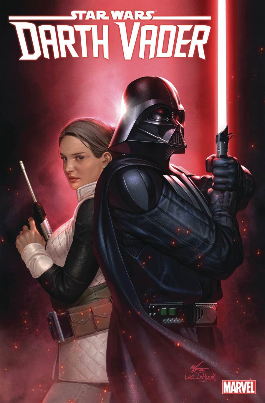Star Wars: Darth Vader