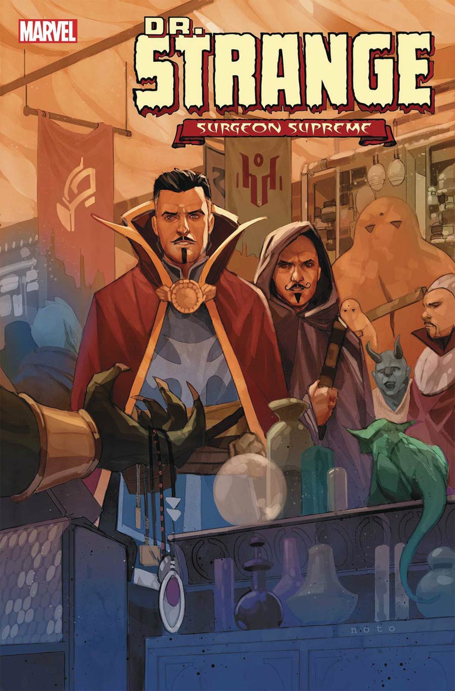 Doctor Strange