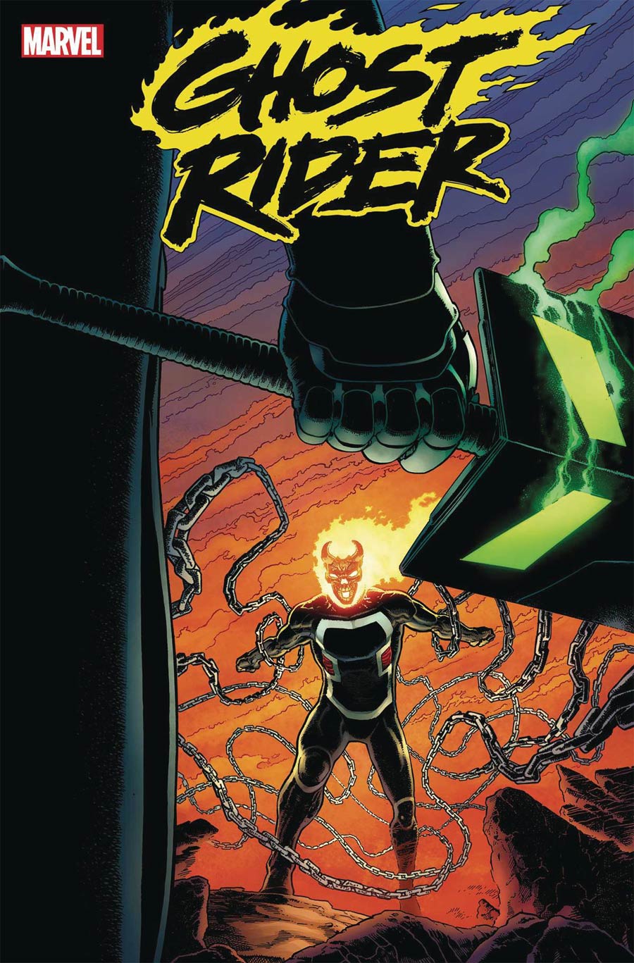Ghost Rider