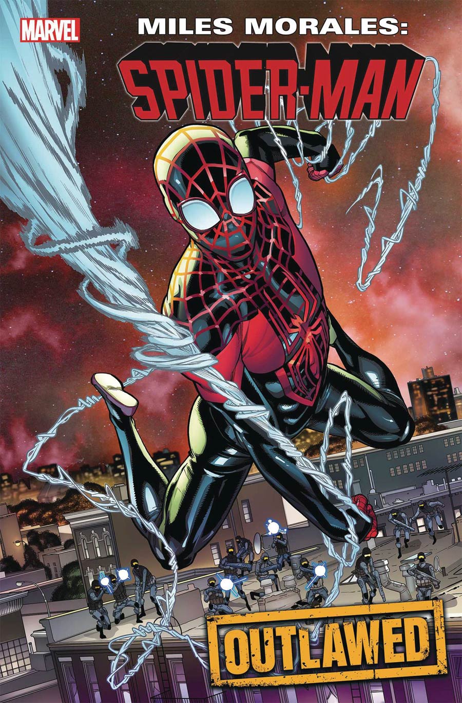 Miles Morales: Spider-Man