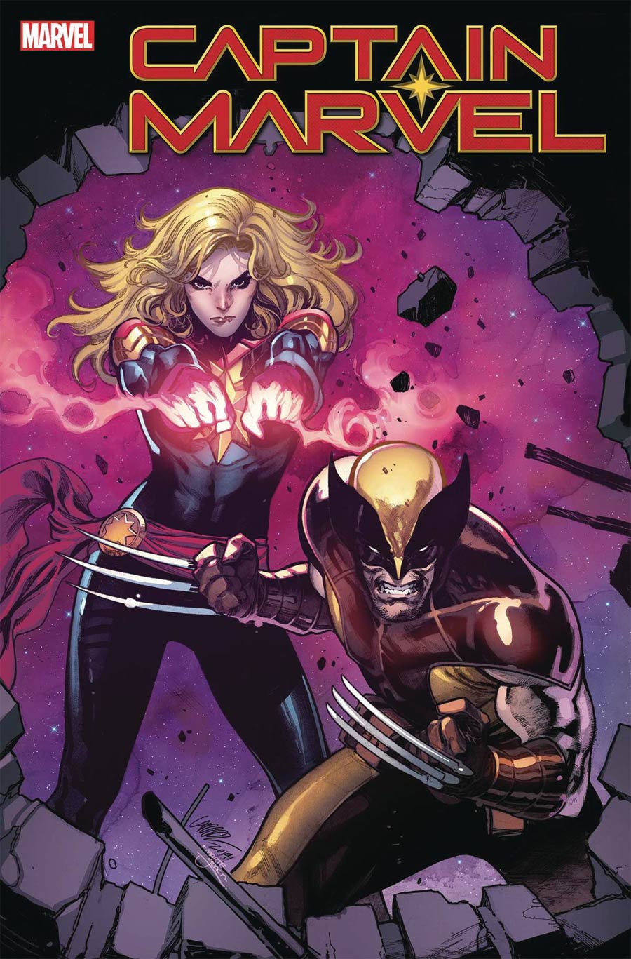 Captain Marvel